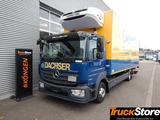 Mercedes-Benz Atego 1223 L nR Tiefkühlkoffer Brems-Ass S-Fhs - Offers