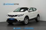 Nissan Qashqai 1.6 dCi Acenta 4x2 R-Kamera X-Tronic-CVT - Nissan Qashqai mit Diesel-Antrieb