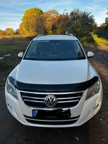 Volkswagen VW Tiguan Sport & Style