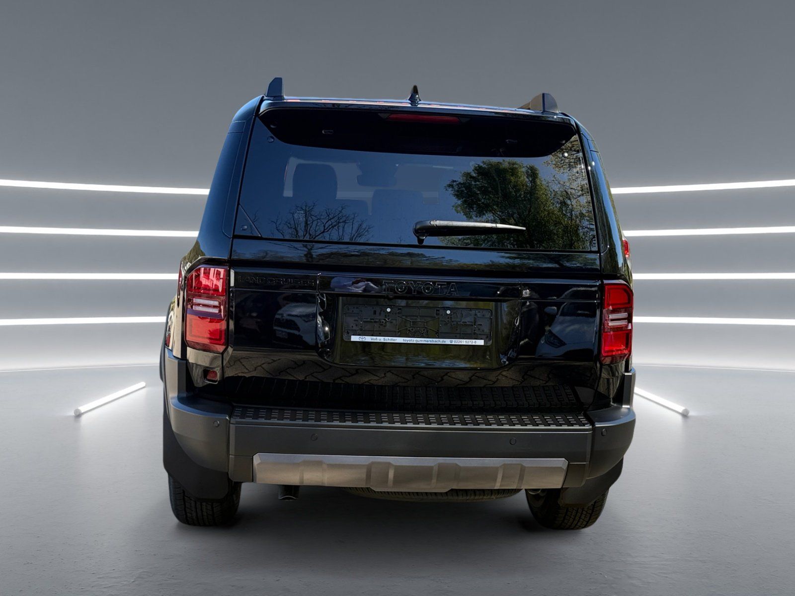 Toyota Land Cruiser - Bild 5