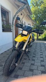 Honda FMX 650 - HU 04/2028, MIVV-Auspuff - HONDA FMX 650