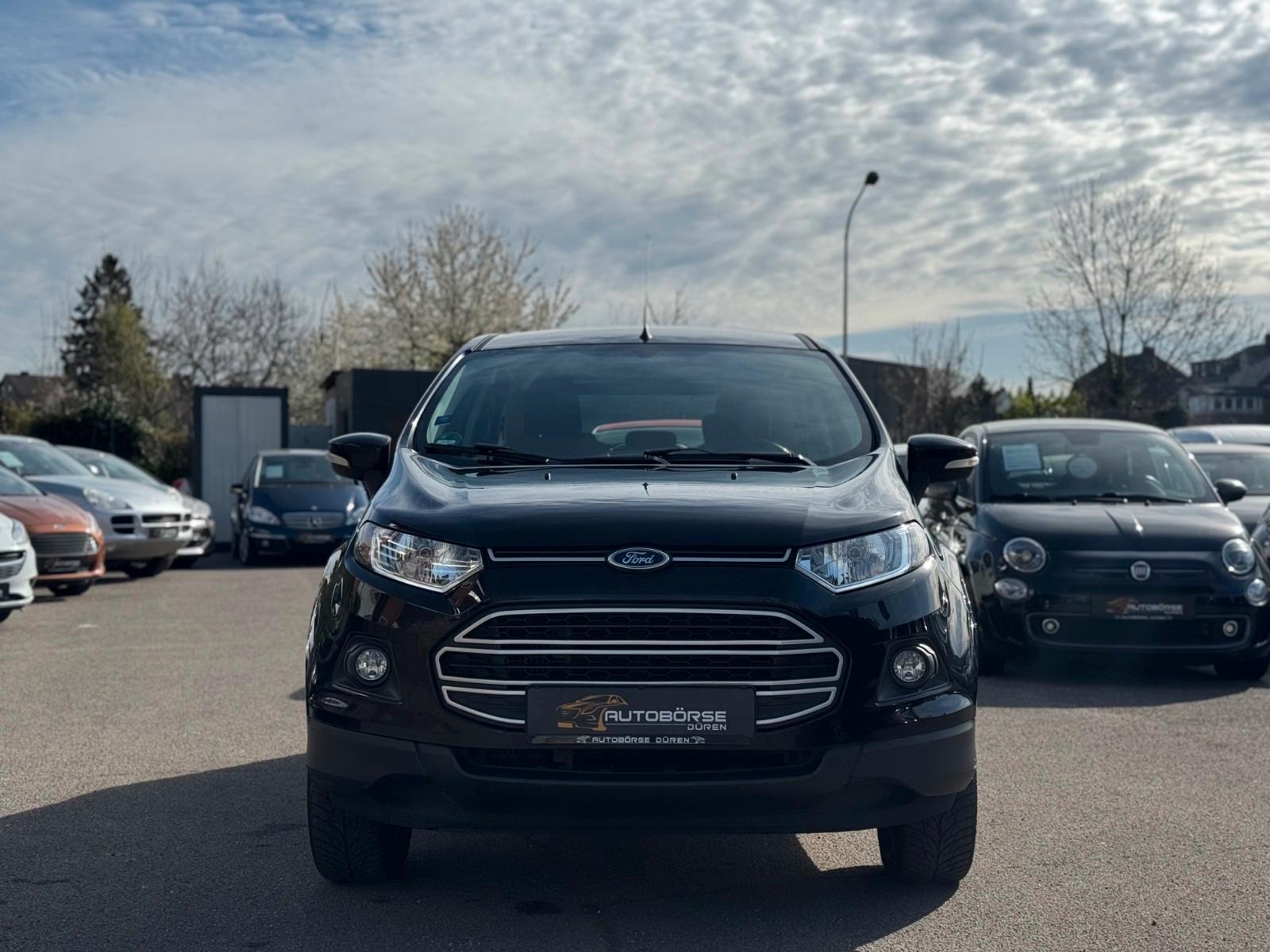 Ford EcoSport Trend HU neu/Service neu/PDC