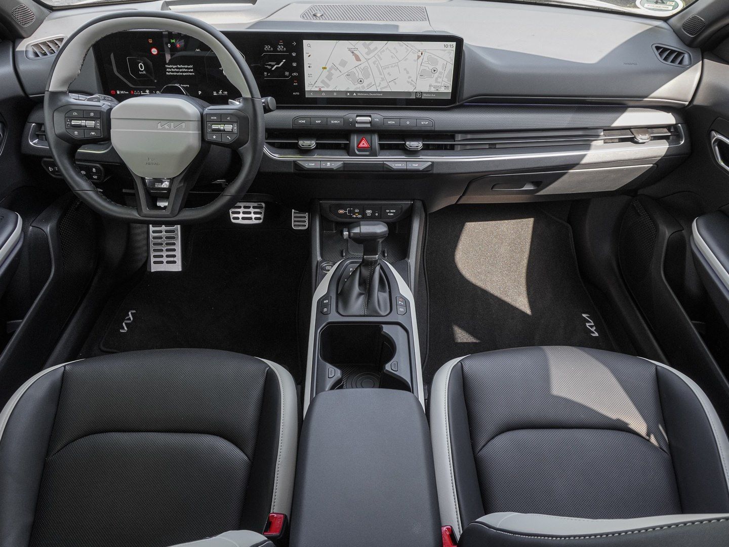 Kia K4 - Bild 8