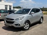 Hyundai ix35 Style 2WD / Anhängerkupplung / Sitzheizung - Hyundai ix35: Allradantrieb, Automatik