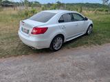 Suzuki Kizashi 2.4 SPORT CVT Allrad SPORT - Suzuki aus 2011