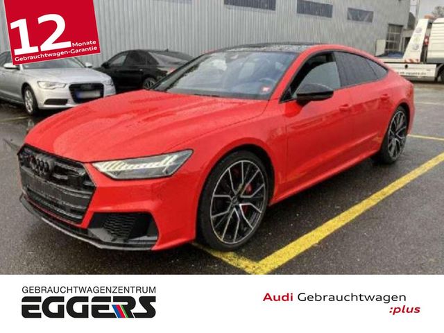 Audi S7 Sportback 3.0 TDI qu/Tip. *Laser*HuD*Pano*360