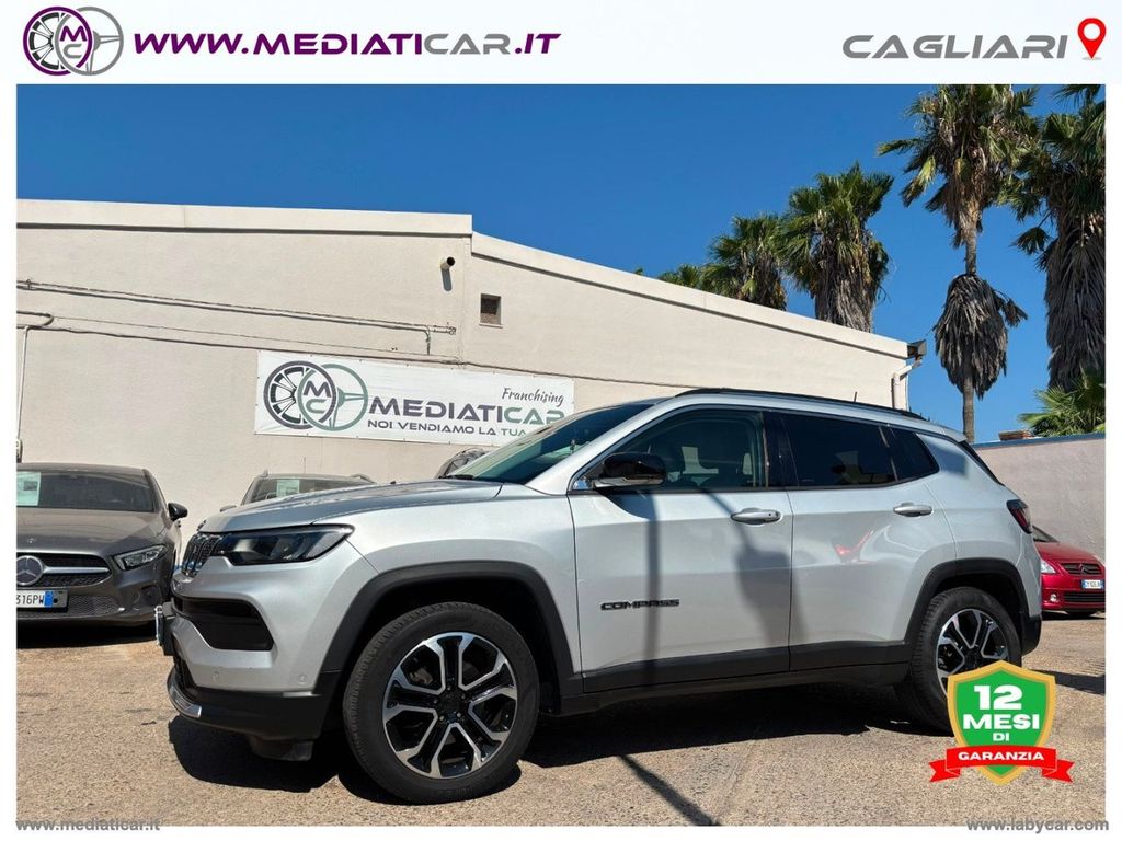 Image of Jeep Compass