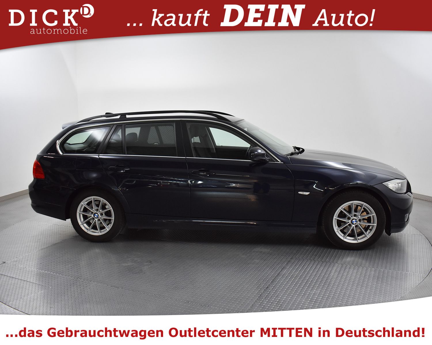 BMW 325i Tour. >GEPFLEGT+XENON+SITZHZ+TEMPO+MFL+PDC+ - Image 2
