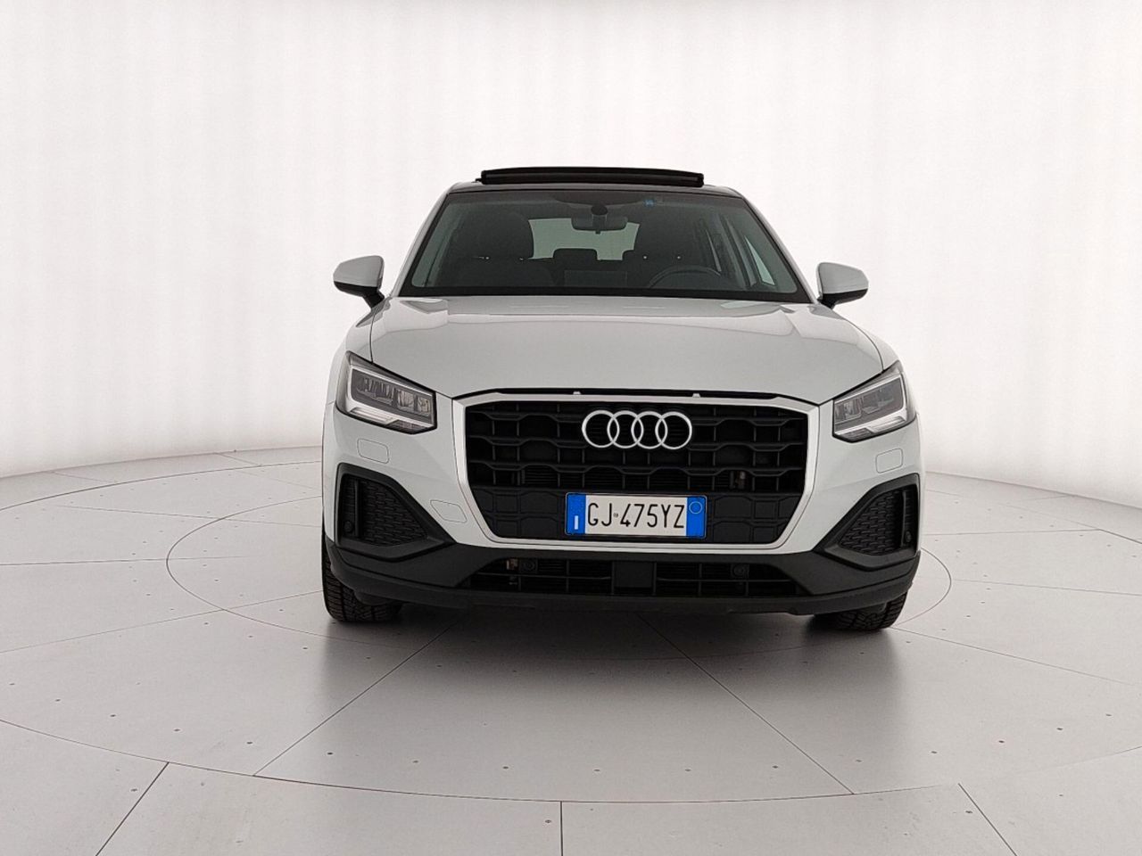 Audi Q2 30 TDI S tronic Business imagem 2