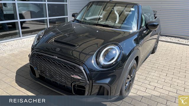 MINI Cooper S Cabrio Navi,Leder,Autom