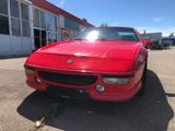 Pontiac FIERO GT-LEDER-SCHIBEDACH-GUTEN ZUSTAND - Pontiac