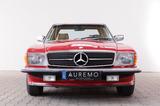 Mercedes-Benz 560 SL - Mercedes-Benz 560: Cabrio
