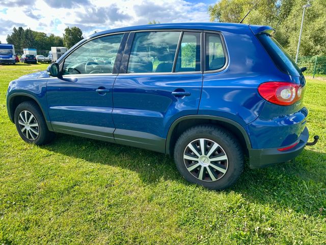 Volkswagen Tiguan Trend & Fun 4Motion — Bild 2