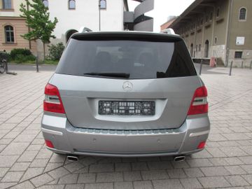 Mercedes GLK 350 - 6