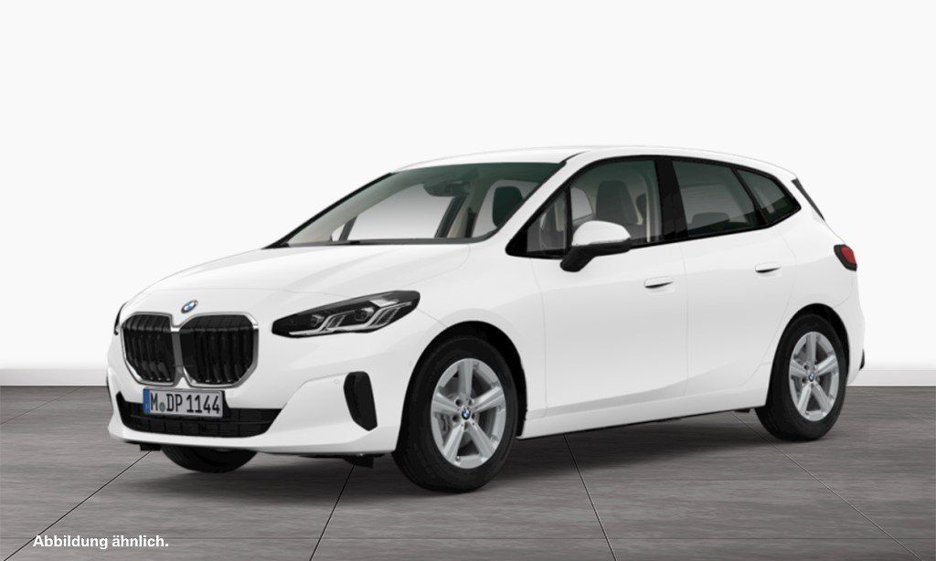 BMW 220 Active Tourer - Bild 1