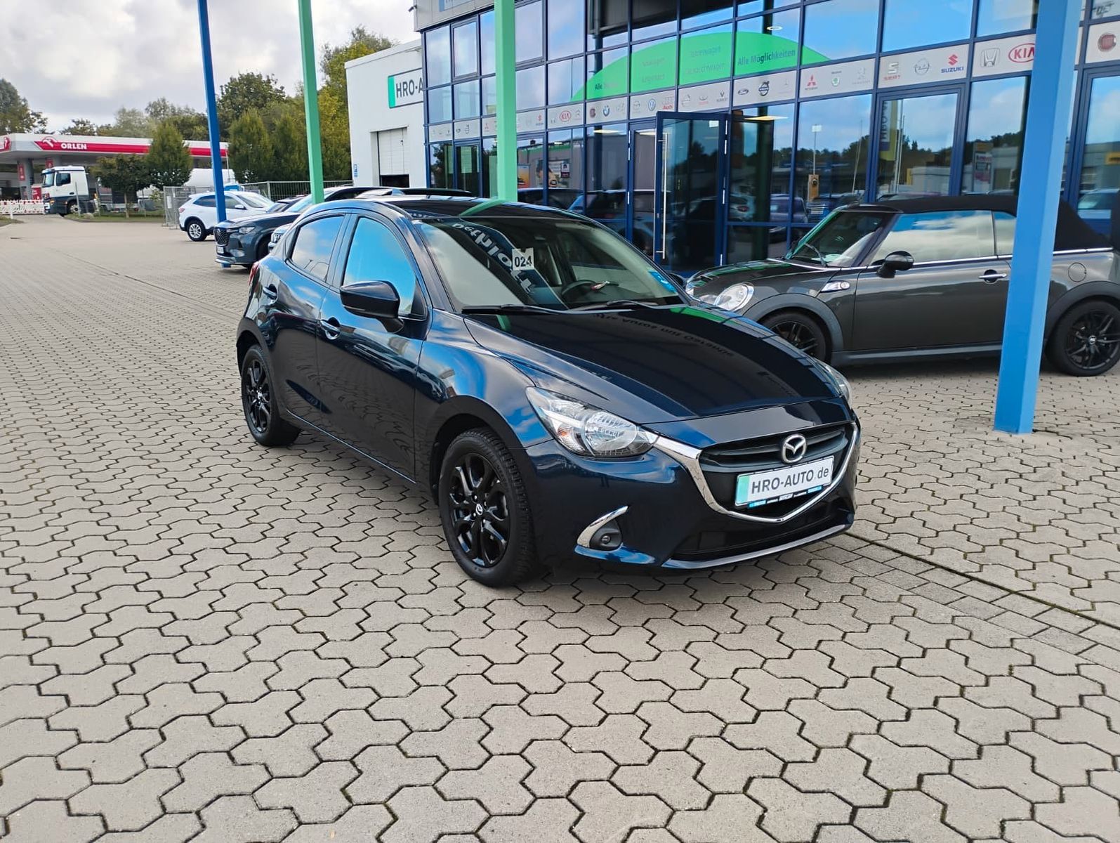 Mazda 2 (08/2018, Benzin)