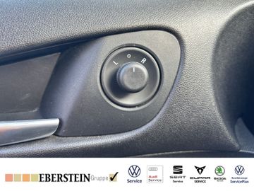 Opel Adam Rocks 1,4 PDC Klima SHZ el.Faltdach