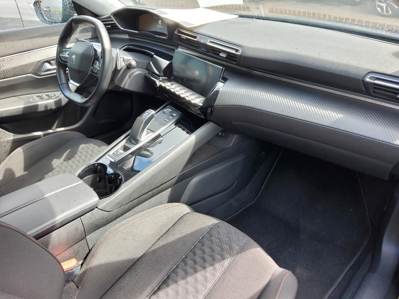 Fahrzeugabbildung Peugeot 508 LIM. PHEV HYBRID ACTIVE PACK NAVI/LED/KAMERA