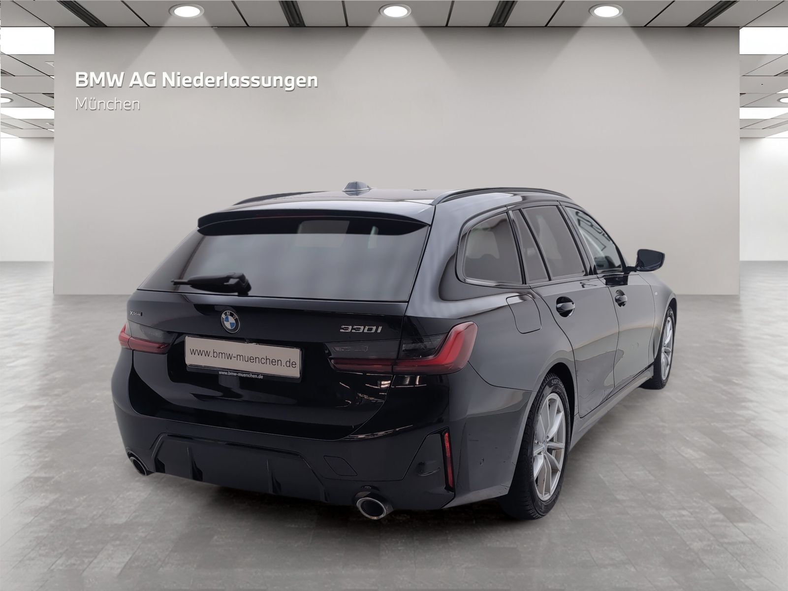 BMW 330 - Bild 5