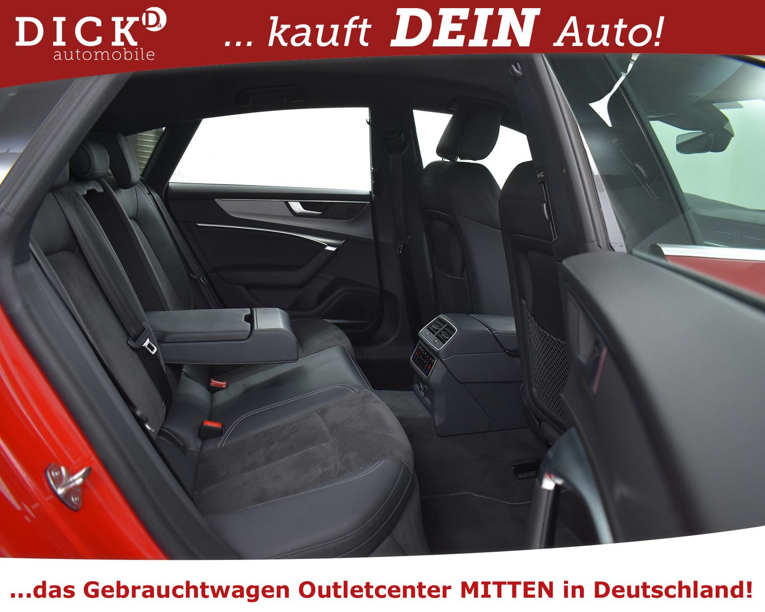 AUDI A7 Sportb 50 TFSIe QUATT 2X S LINE+B&O+VIRTU+KAM - Image 20