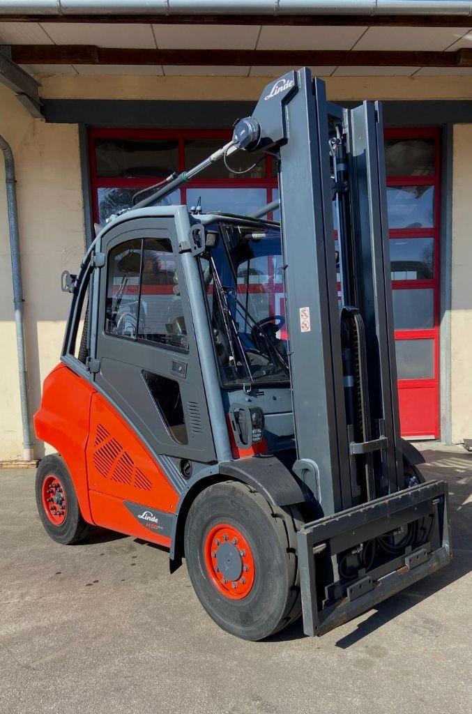 Linde H50D-02/600