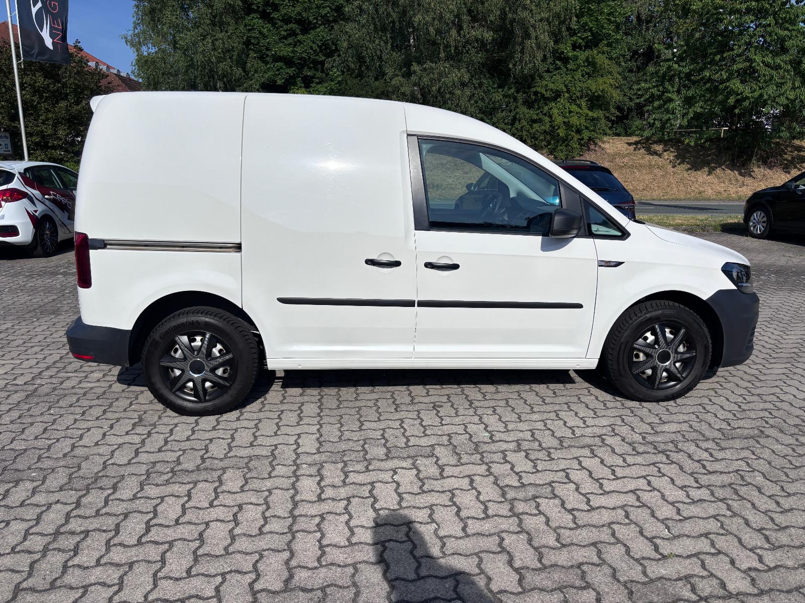 Volkswagen Caddy Nfz Kasten EcoProfi BMT, миниатюра 4