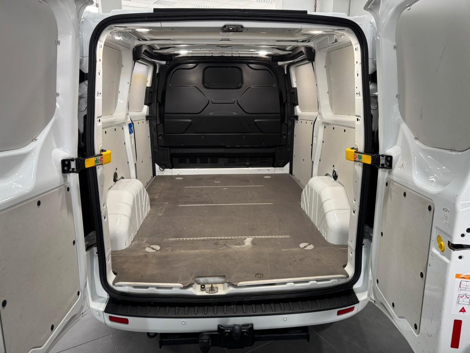 Ford Transit Custom Kasten 300 L1 Trend*Automatik*AHK