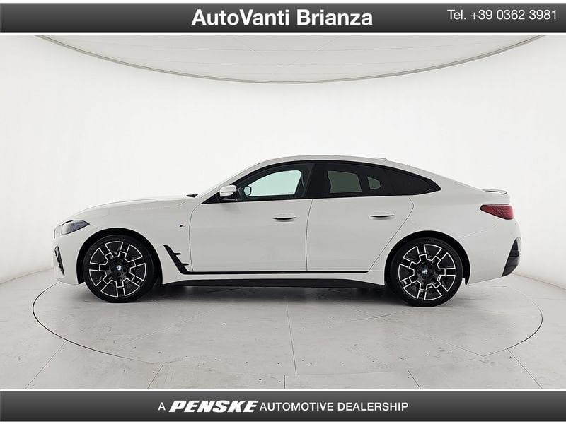Other BMW Serie 4 420d Gran Coupe mhev 48V LCI xdrive  imagem 2
