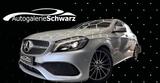 Mercedes-Benz A 180 7G AMG-LINE PEAK LED NAV PARKASS SITZH 18" - Mercedes-Benz A 180 Gebrauchtwagen in Wuppertal