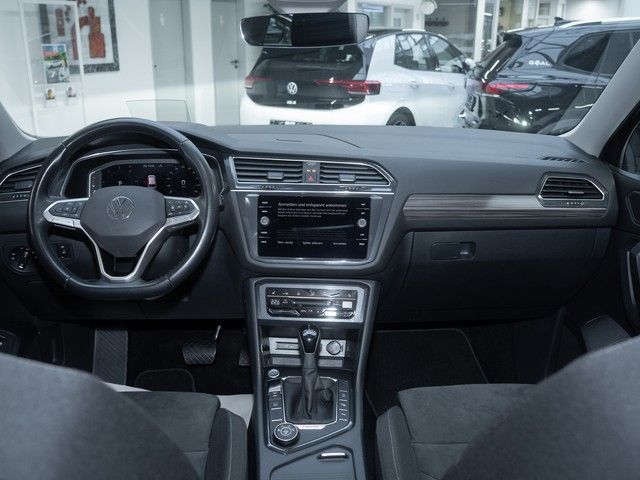 Tiguan Allspace Elegance 4M. TDI DSG HUD Standhz