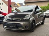 Toyota Aygo AYGO Connect LED/KLIMA/AUX/TÜV/ISOFIX - Toyota Aygo (X) aus 2012