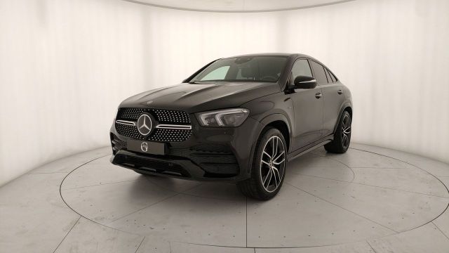 Mercedes-Benz GLE coupe 350 de phev (e eq-power)