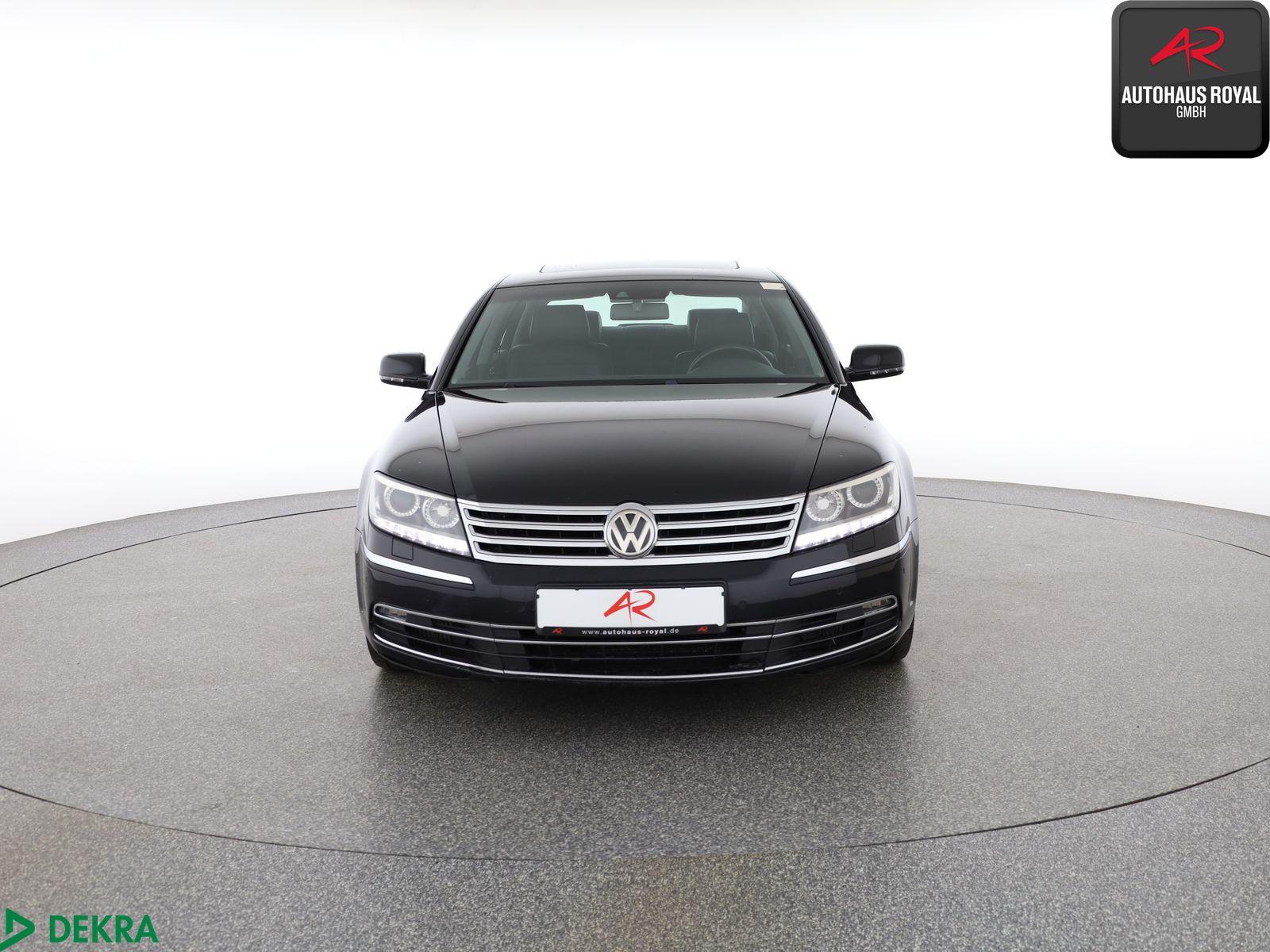 Volkswagen Phaeton 3.0 TDI 4M STANDHZ,KEYLESS,ACC,SITZKLIMA