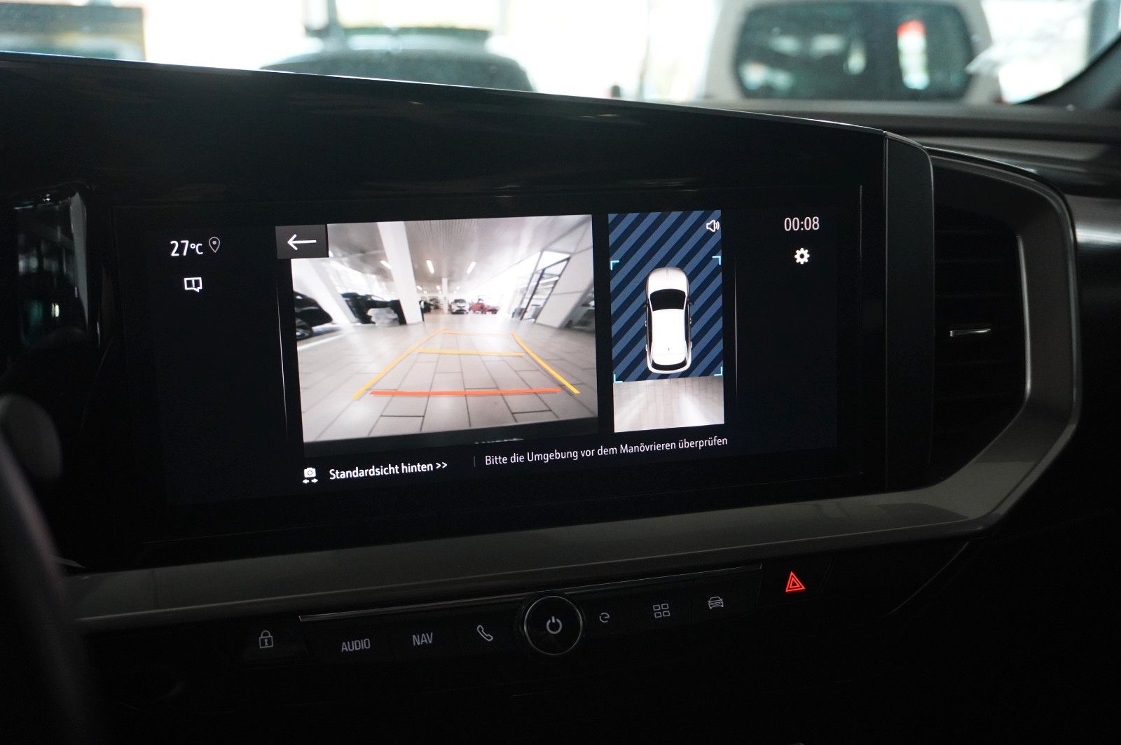Fahrzeugabbildung Opel Mokka-e ULTIMATE 1-PHASIG NAVI/LED/KAMERA/DAB+