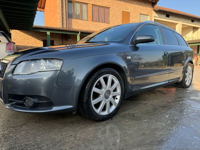 Audi A4 2.0 16V TFSI Avant