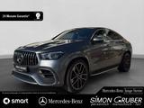 Mercedes-Benz GLE 63 S 4M Coupé Pano AHK Burmester Drivers 360 - Mercedes-Benz GLE 63 AMG in München