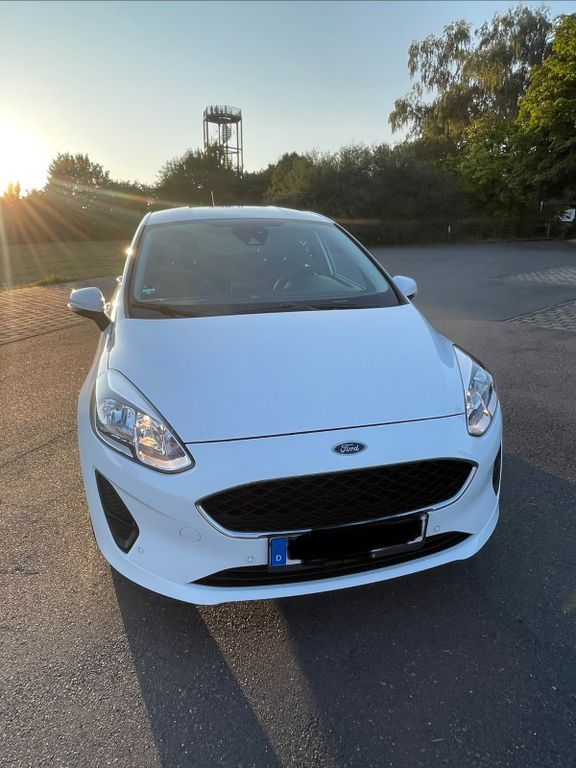 Image of Ford Fiesta