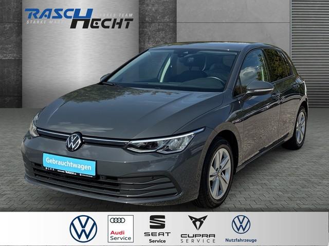Volkswagen Golf VIII Lim. Life 1.5 eTSI DSG*AHK*LED*NAVI*