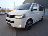 Volkswagen T5 Multivan-7-Sitzer - VW T5 Gebrauchtwagen in München