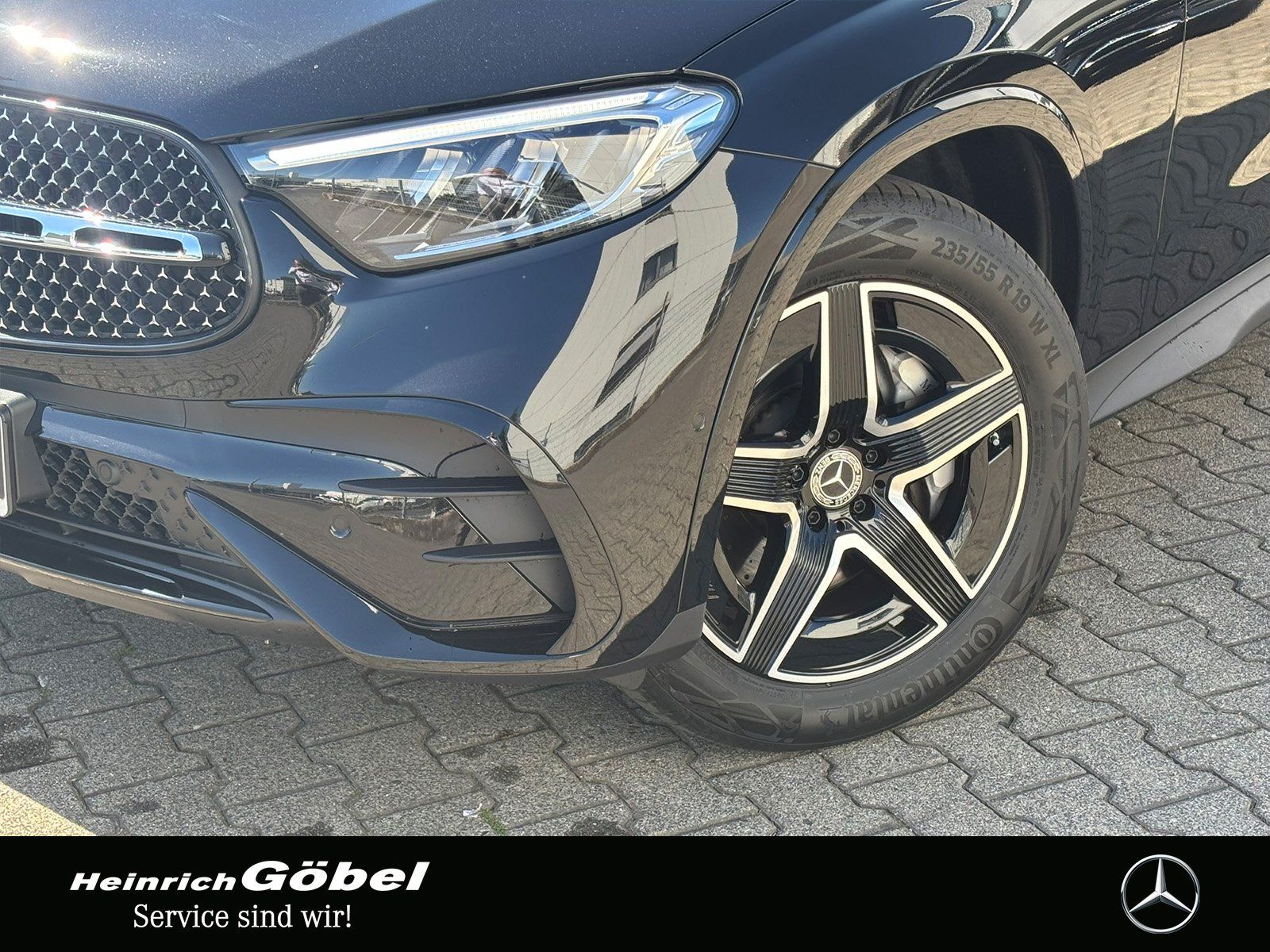 Fahrzeugabbildung Mercedes-Benz GLC 220 d 4M Coupé AMG*DISTRONIC*MEMORY*PANO*AHK