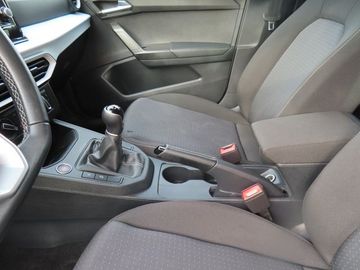 Fotografie 12 des Seat Ibiza Style 1.0 ACC Klima Sitzheizung DAB