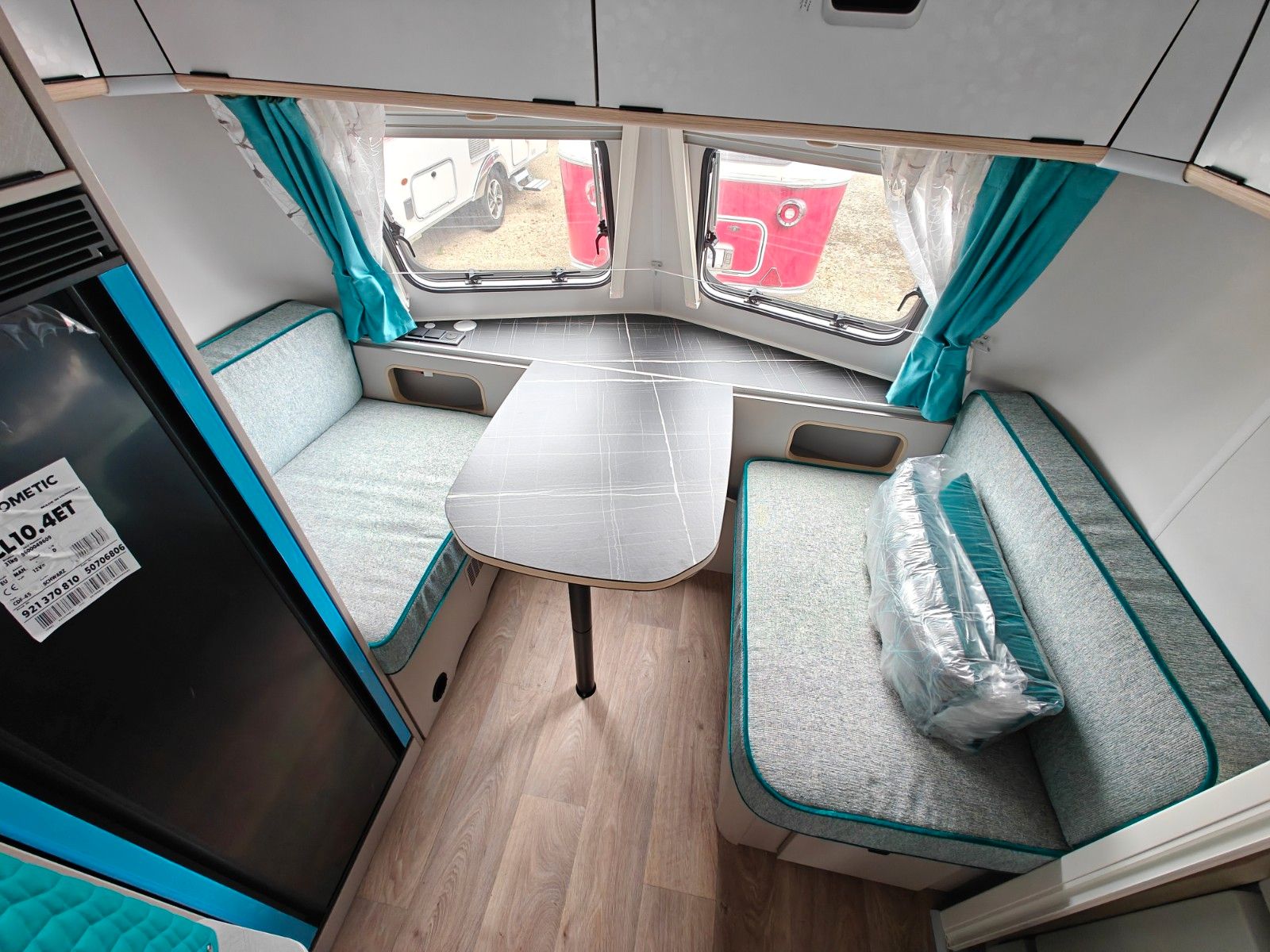 Fahrzeugabbildung HYMER / ERIBA / HYMERCAR Touring 642 Legend Urban 2026