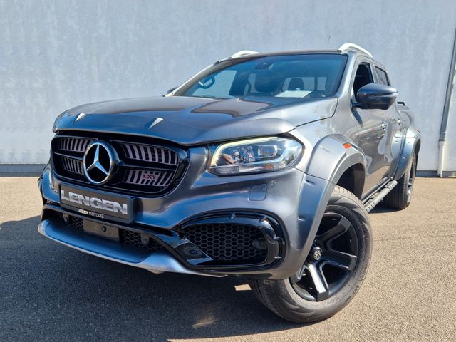 Mercedes-Benz X 350d 4Matic Doppelkabine, EXY No 25 of 999