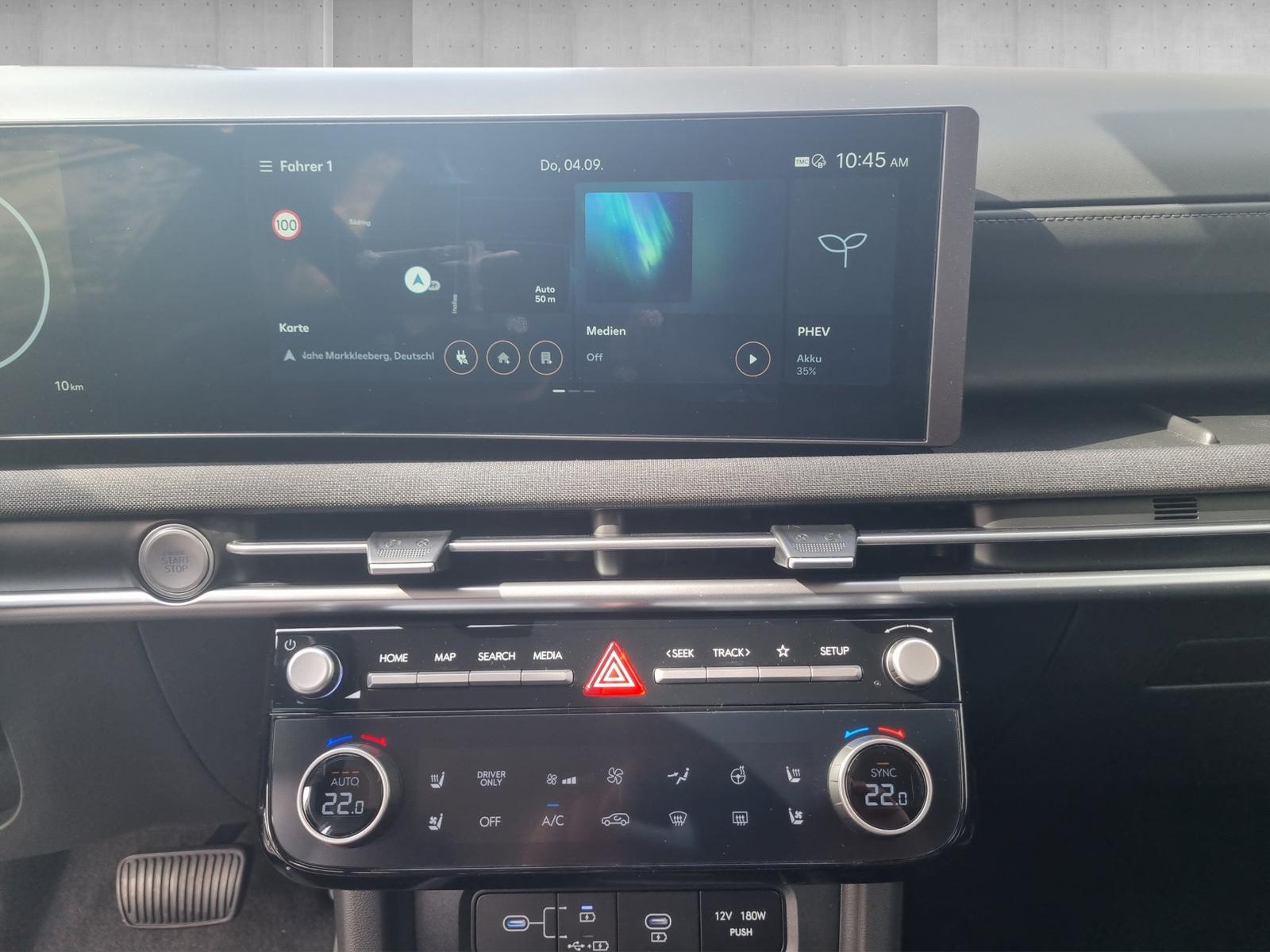 Hyundai TUCSON FL 1.6 T-GDi PHEV Prime Aut. 360°*4xSHZ*A, миниатюра 14