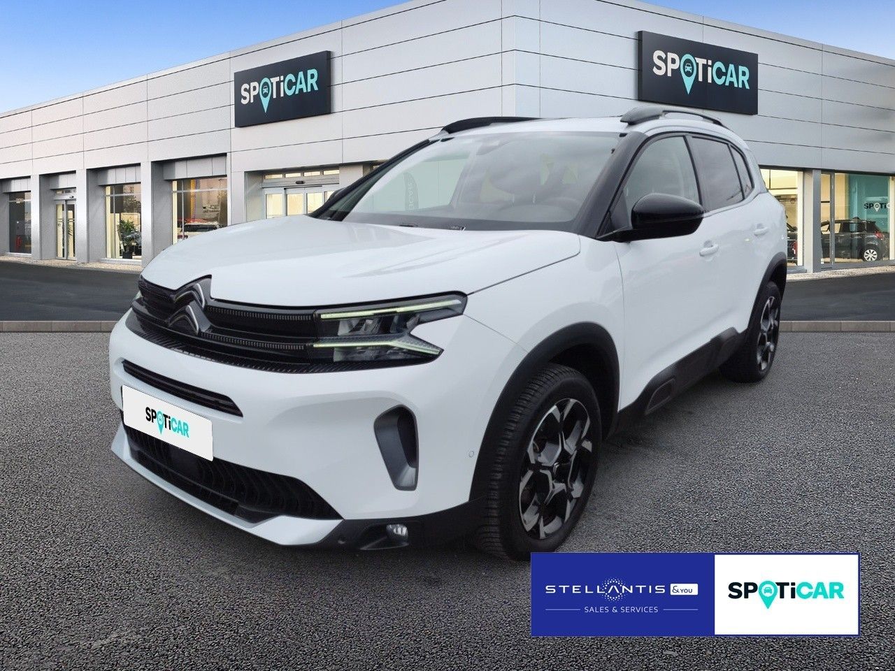 Citroën C5 Aircross 1.2 PureTech 130 Shine Automatik