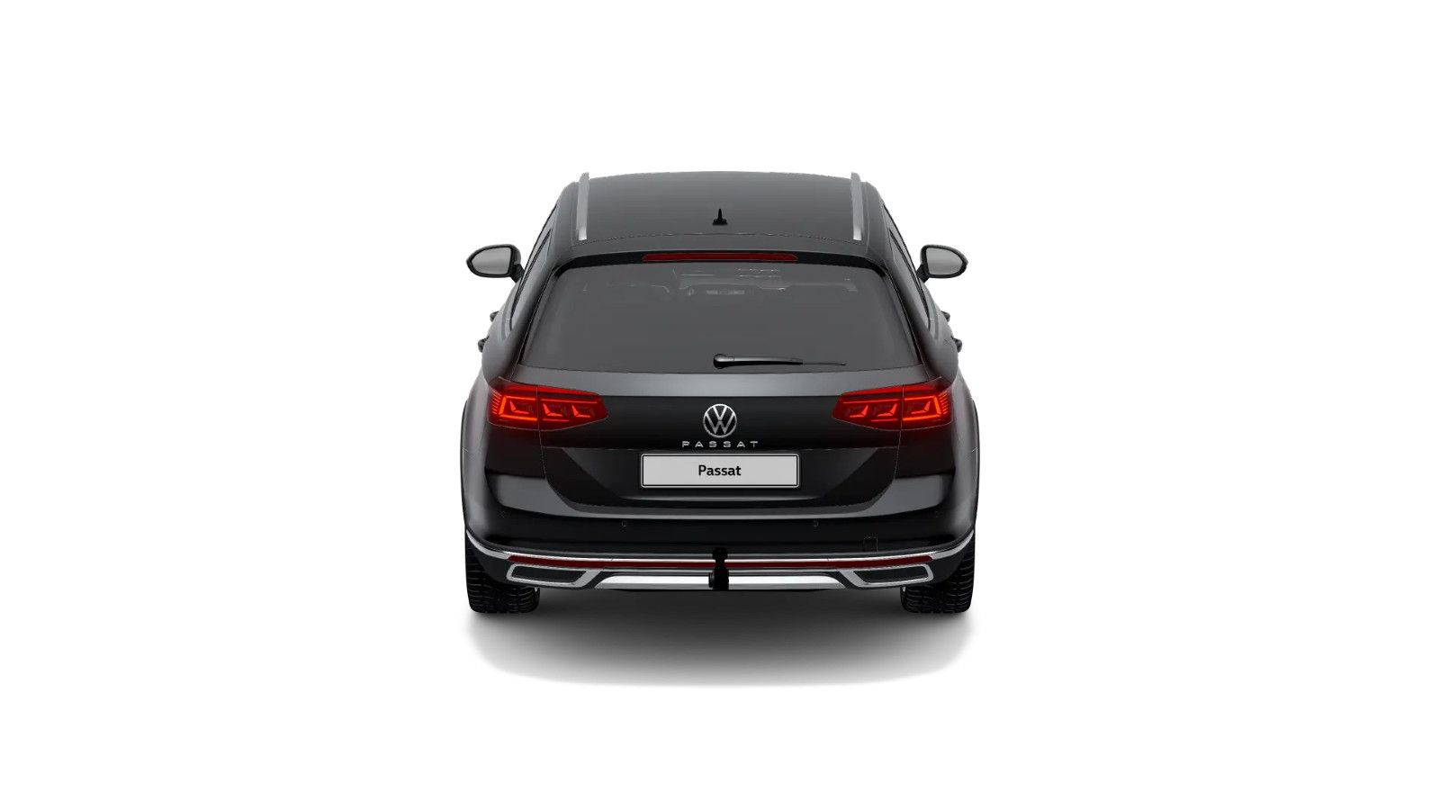 Volkswagen Passat Alltrack - Bild 4