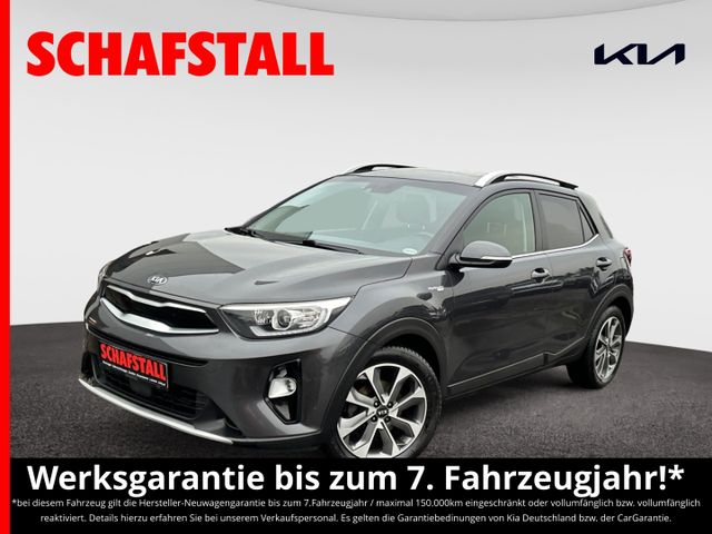 Kia Stonic Platinum Edition 1.0 T-GDI wenig KM Schie