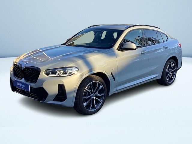 BMW X4 20 d Mild Hybrid 48V Msport xDrive Steptr