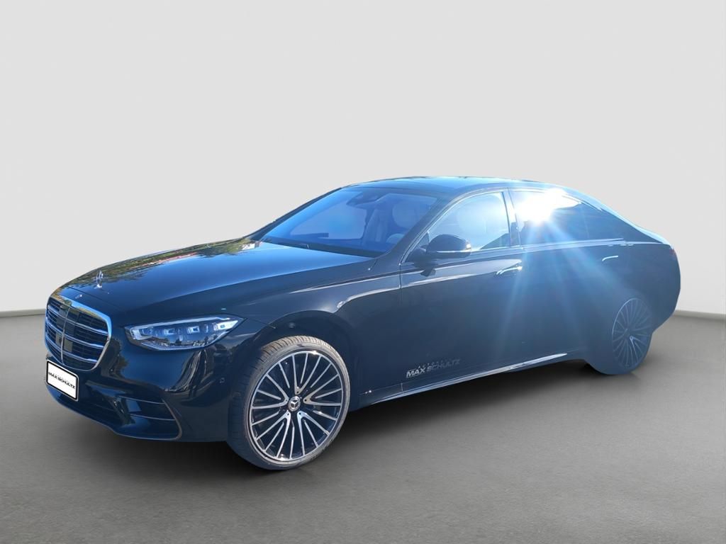 Fahrzeugabbildung Mercedes-Benz S 450 d 4M Lang AMG*Massage*Burmester*Pano-Dach*