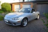 Mazda MX5 NBFL 1,6 16V Cabrio - Mazda 5: Cabrio
